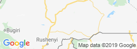 Nyachera map